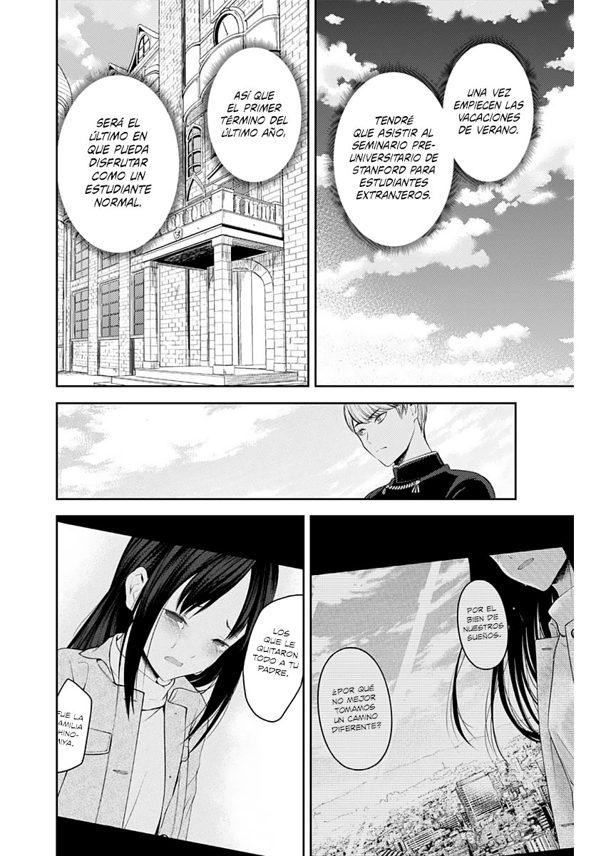 Read Kaguya-sama love is war Es Manga Online