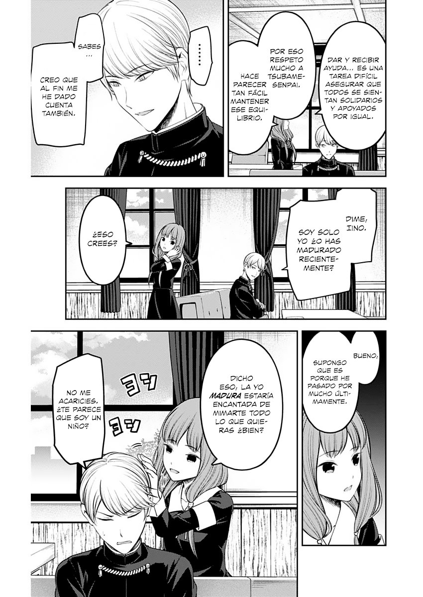 Read Kaguya-sama love is war Es Manga Online