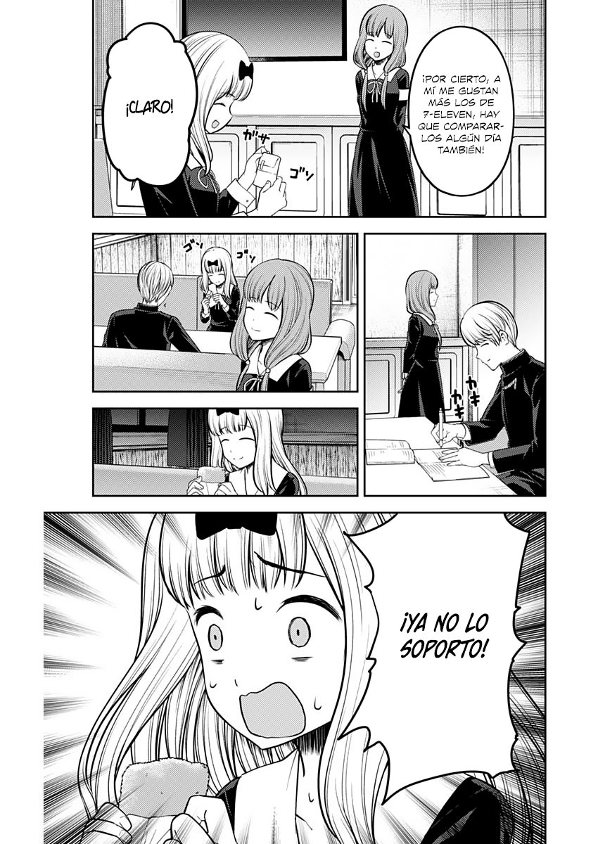 Read Kaguya-sama love is war Es Manga Online