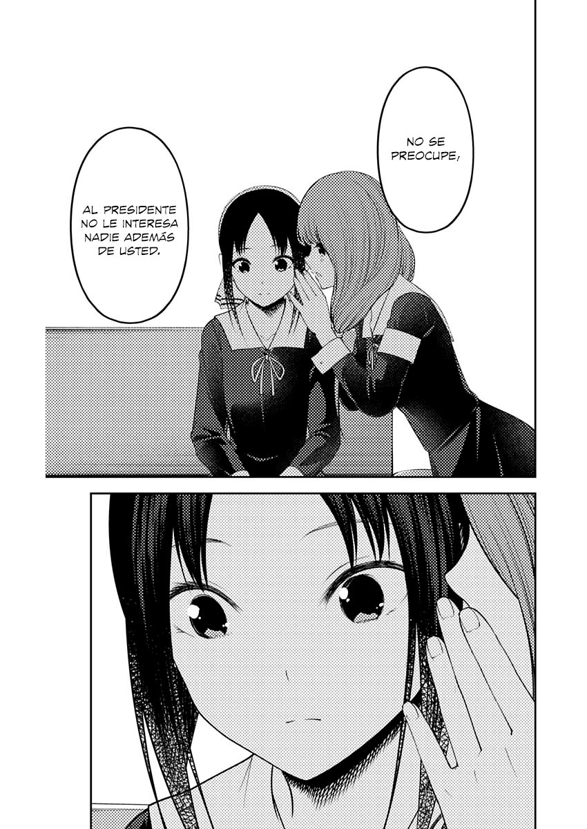 Read Kaguya-sama love is war Es Manga Online