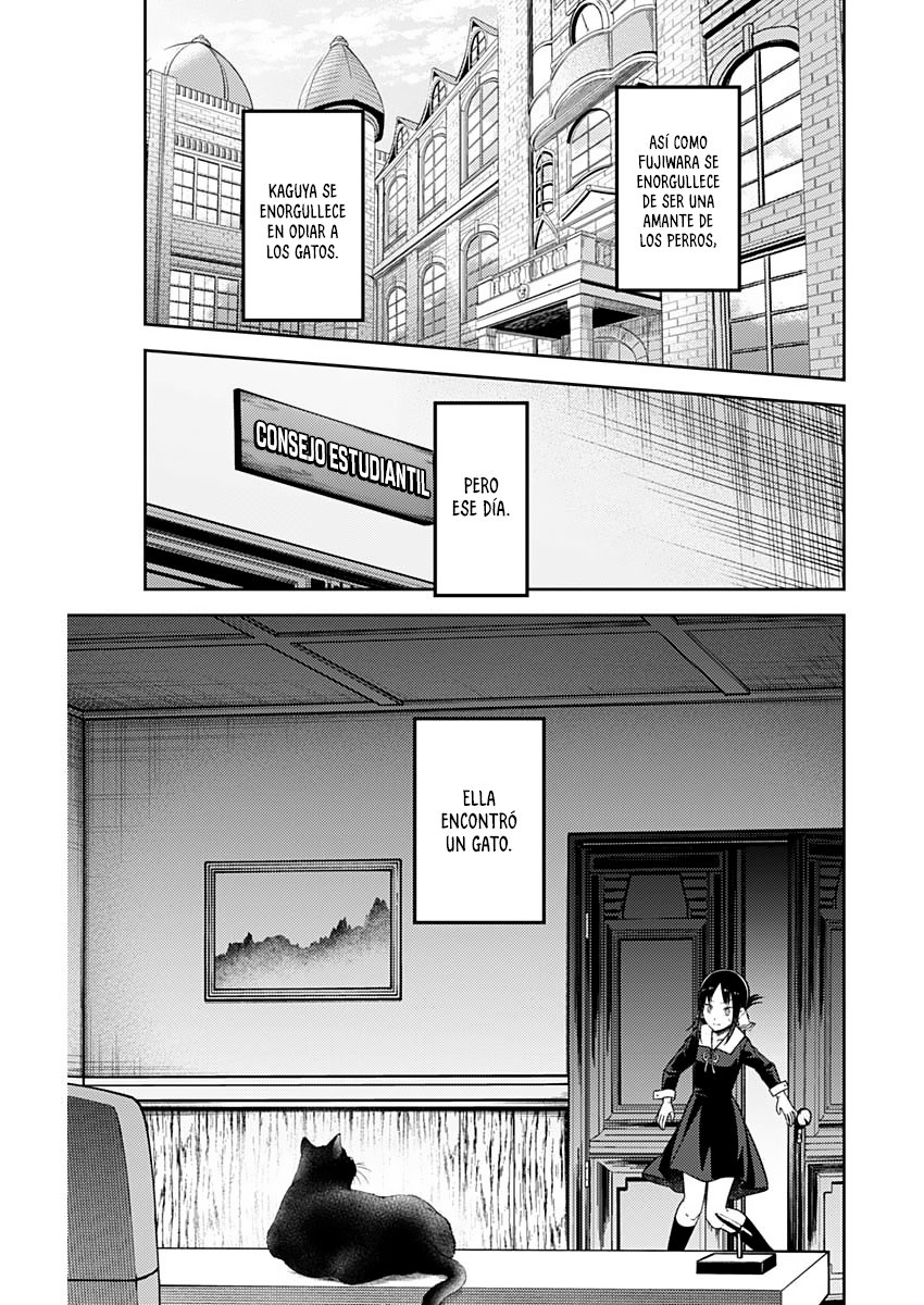 Read Kaguya-sama love is war Es Manga Online