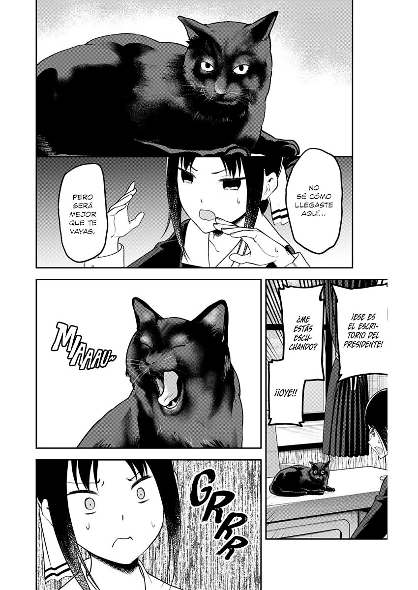 Read Kaguya-sama love is war Es Manga Online