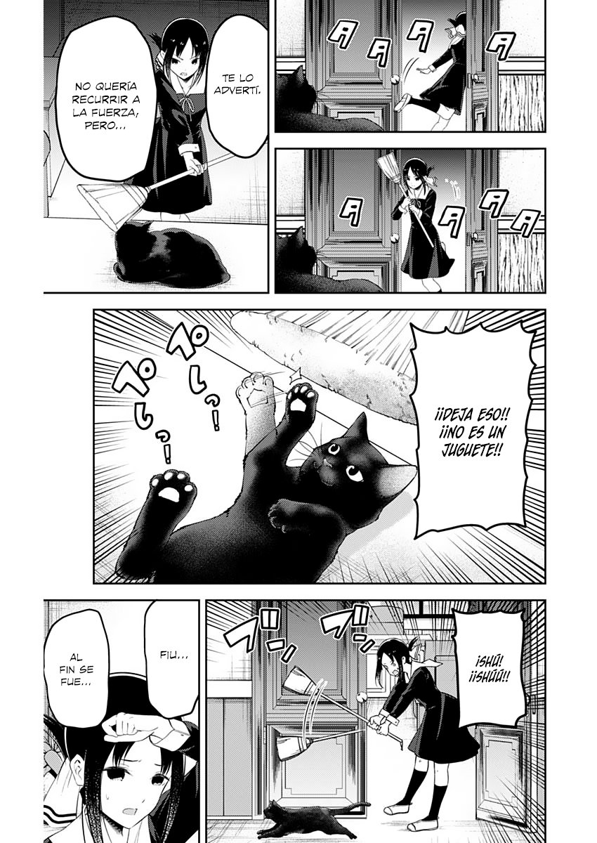 Read Kaguya-sama love is war Es Manga Online
