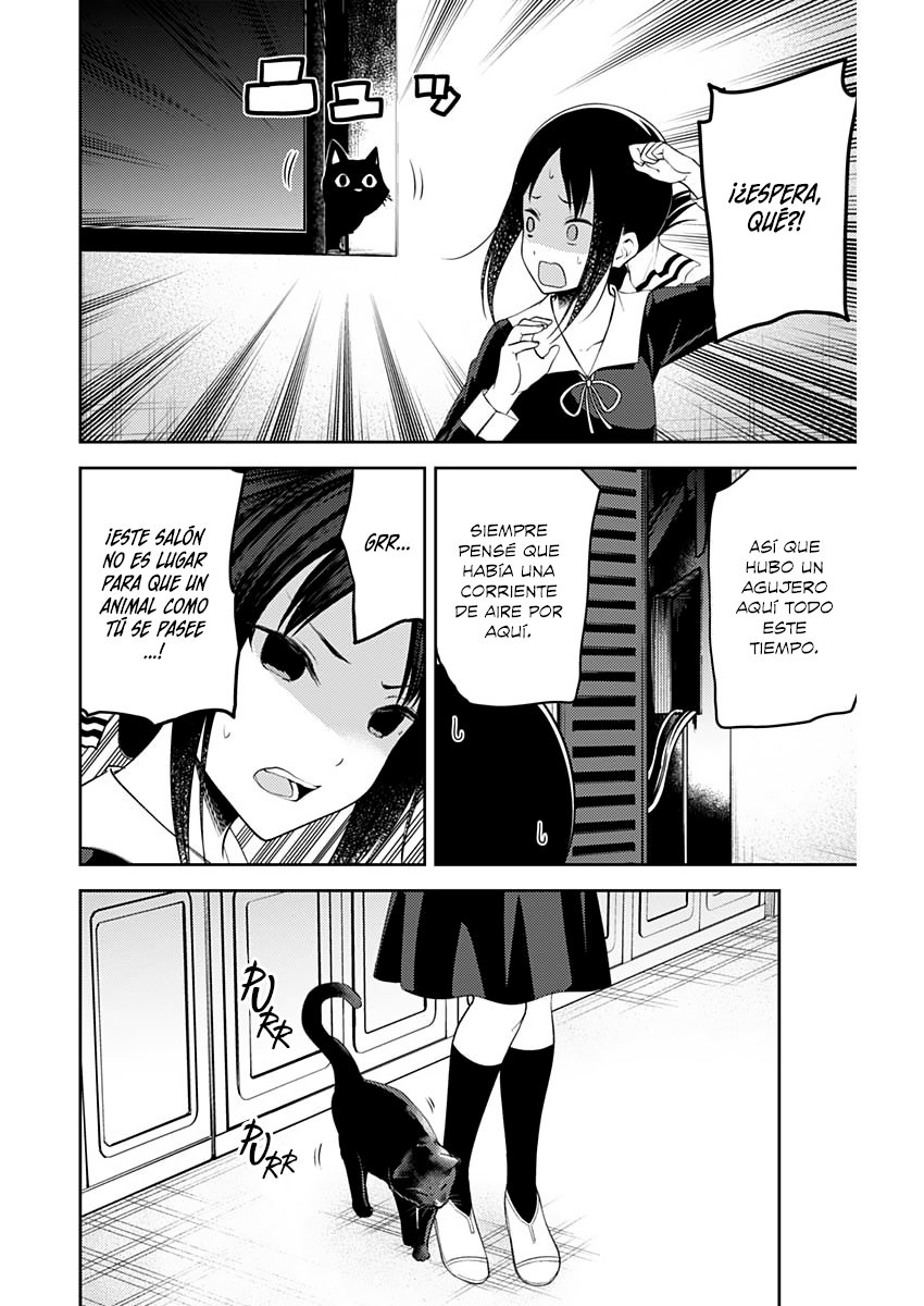 Read Kaguya-sama love is war Es Manga Online