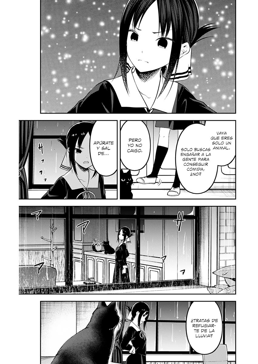 Read Kaguya-sama love is war Es Manga Online
