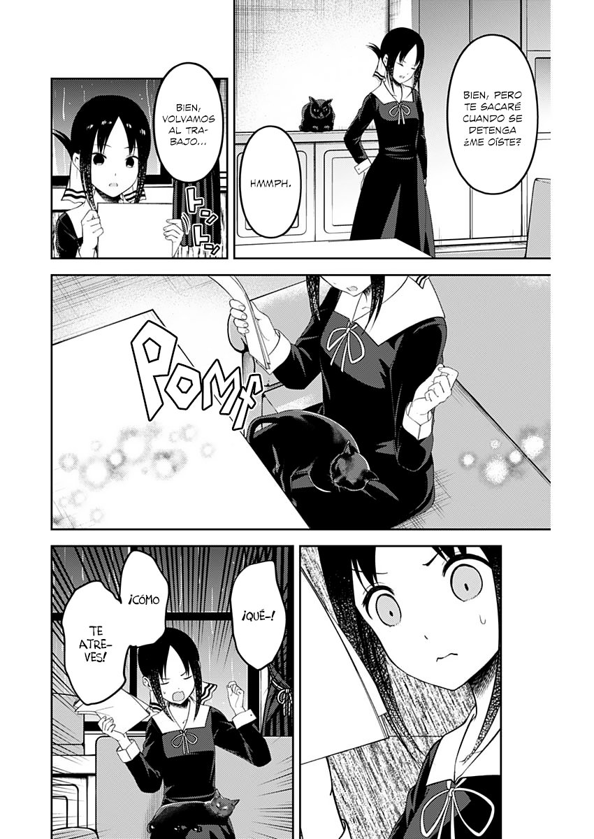Read Kaguya-sama love is war Es Manga Online