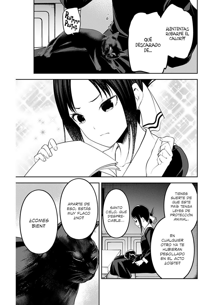 Read Kaguya-sama love is war Es Manga Online