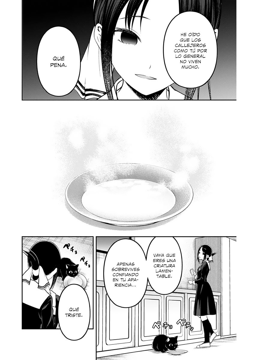 Read Kaguya-sama love is war Es Manga Online