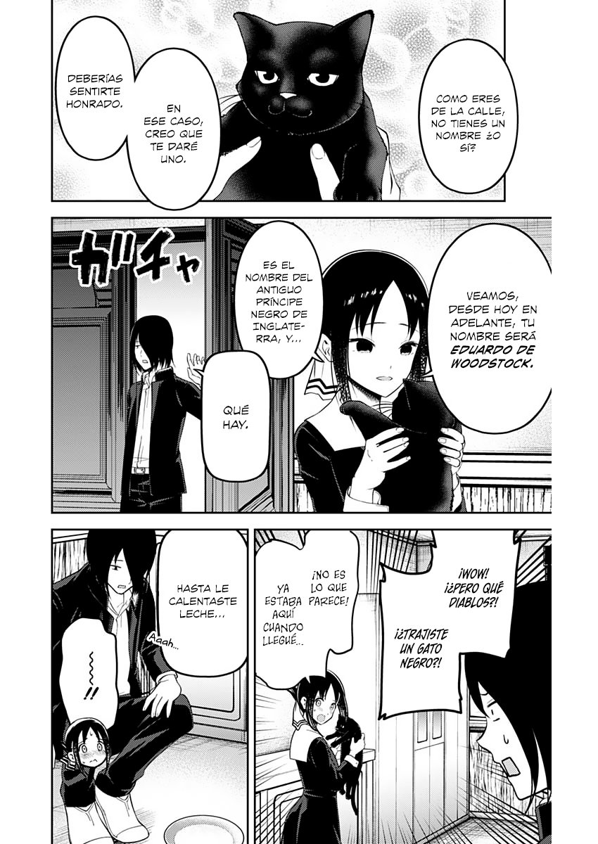 Read Kaguya-sama love is war Es Manga Online