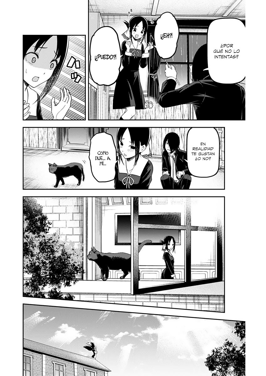 Read Kaguya-sama love is war Es Manga Online