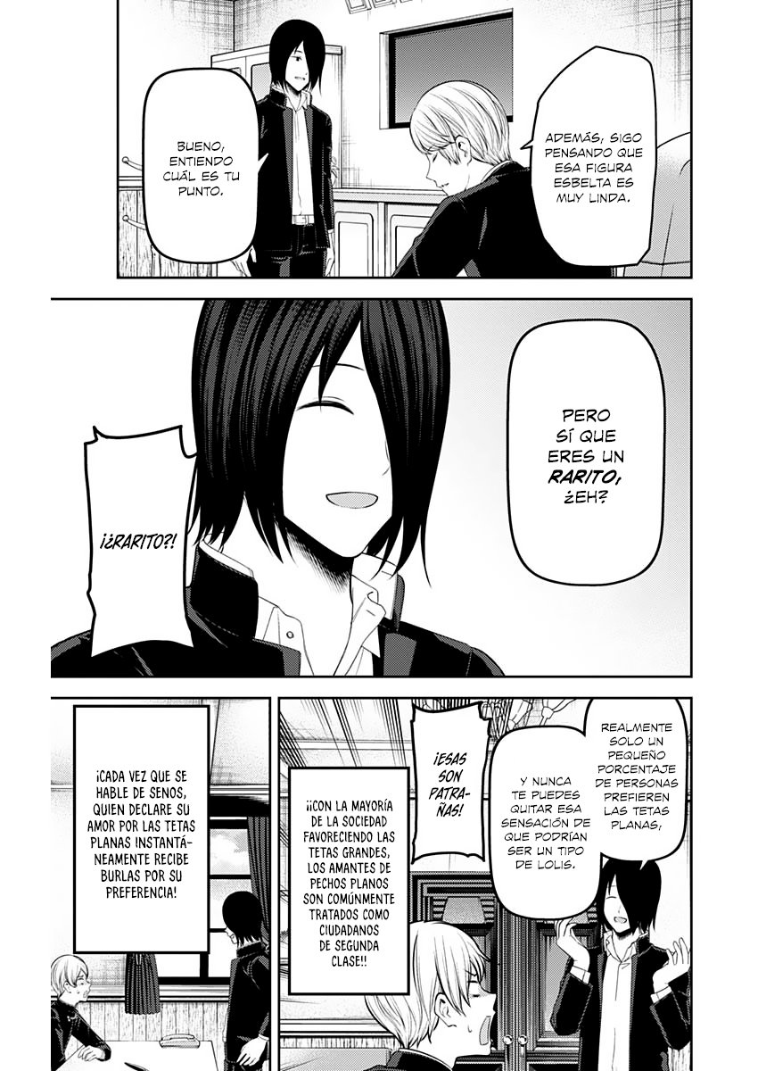 Read Kaguya-sama love is war Es Manga Online