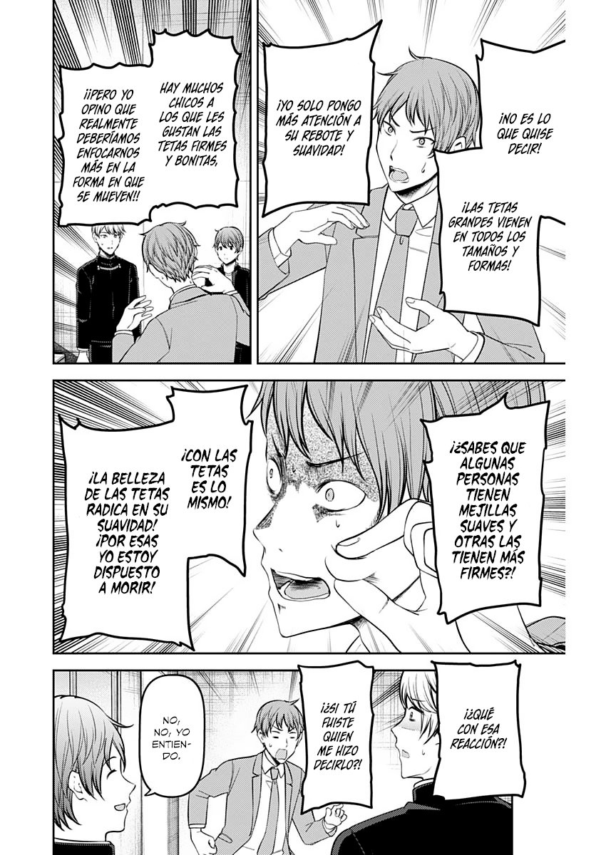 Read Kaguya-sama love is war Es Manga Online