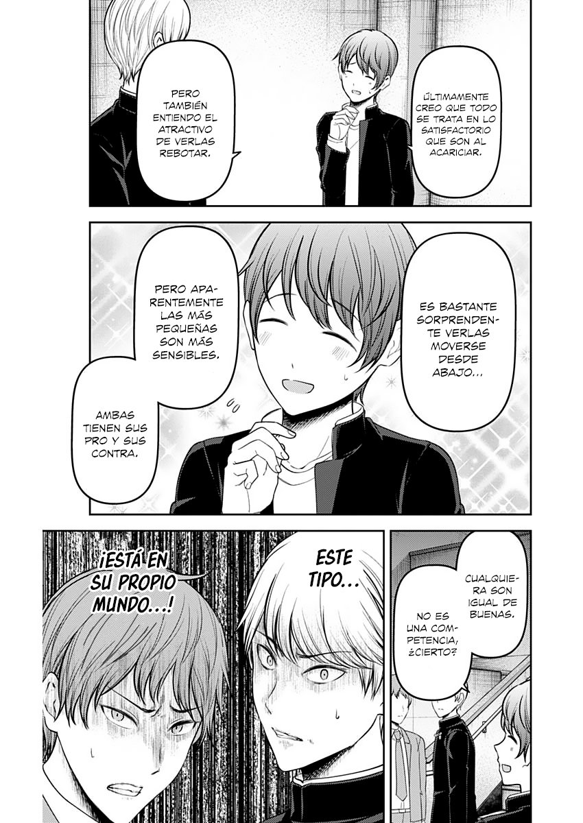 Read Kaguya-sama love is war Es Manga Online