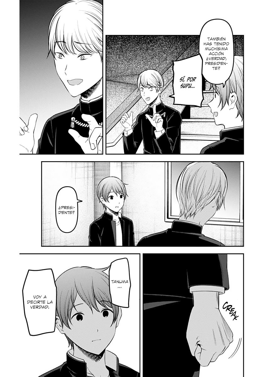 Read Kaguya-sama love is war Es Manga Online