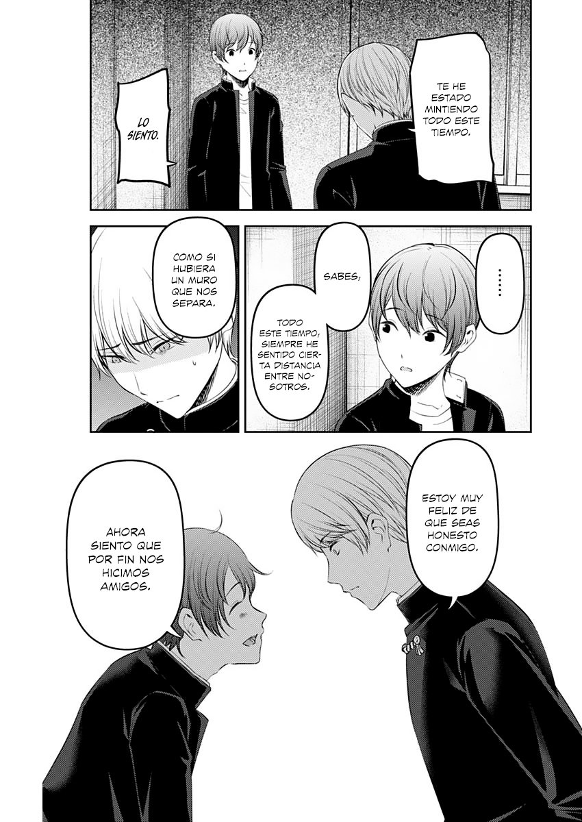 Read Kaguya-sama love is war Es Manga Online