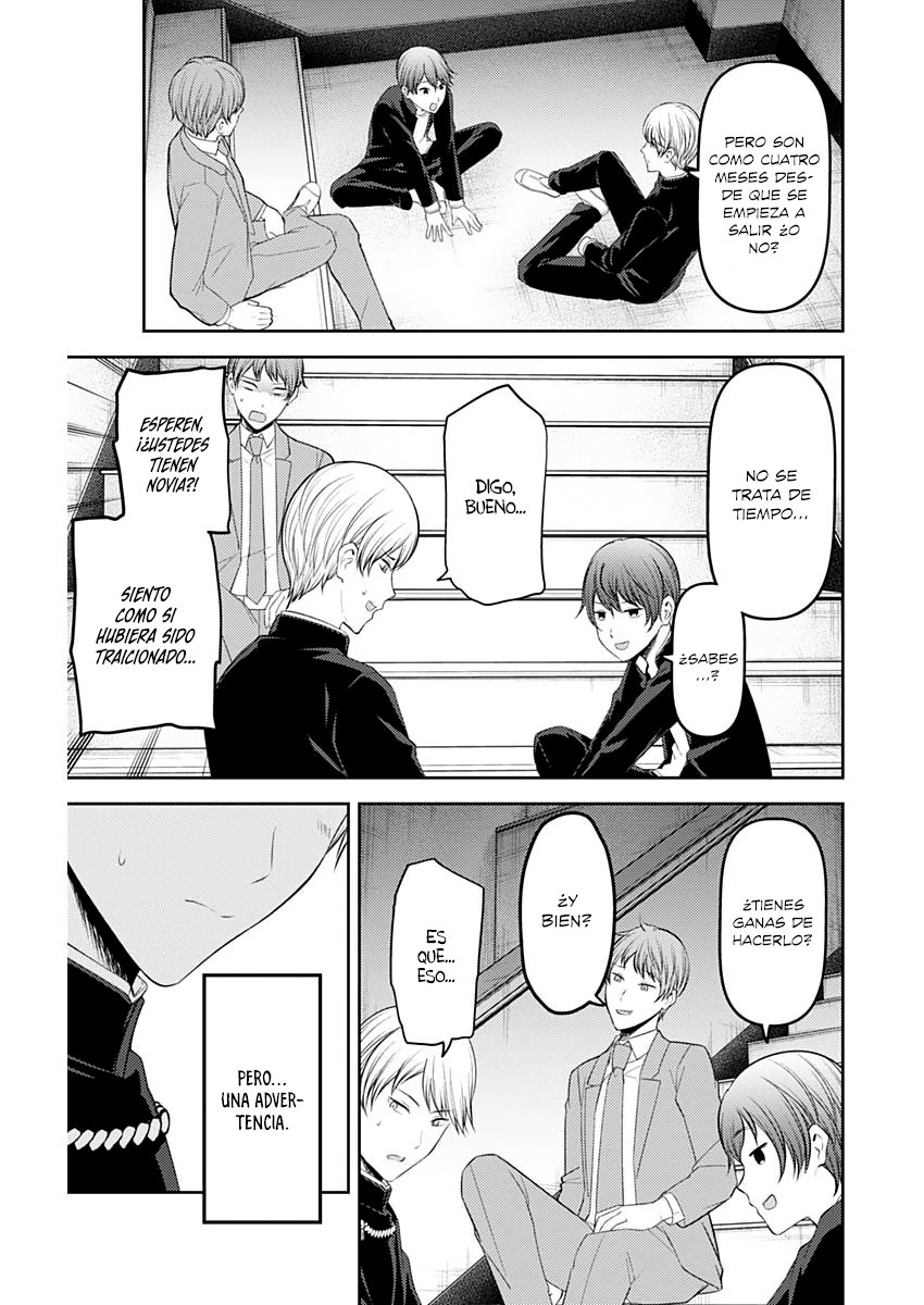 Read Kaguya-sama love is war Es Manga Online