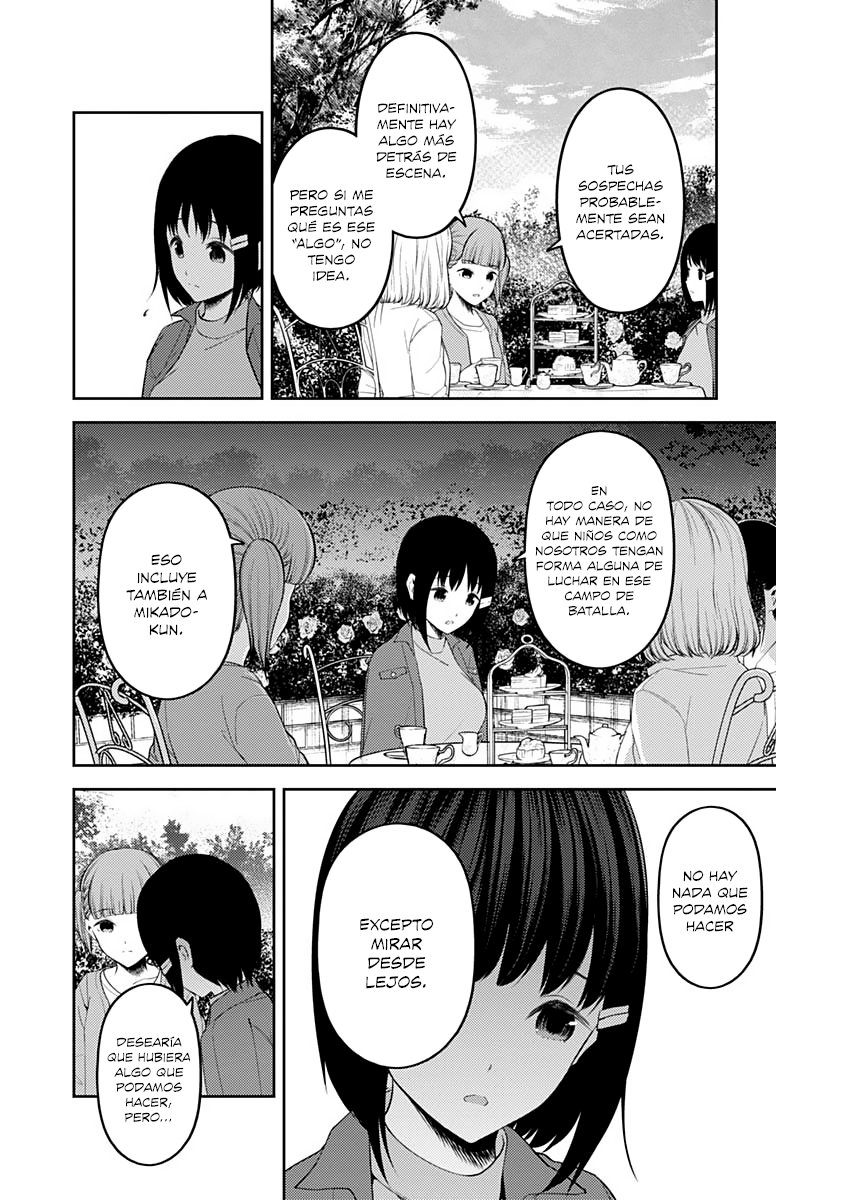 Read Kaguya-sama love is war Es Manga Online