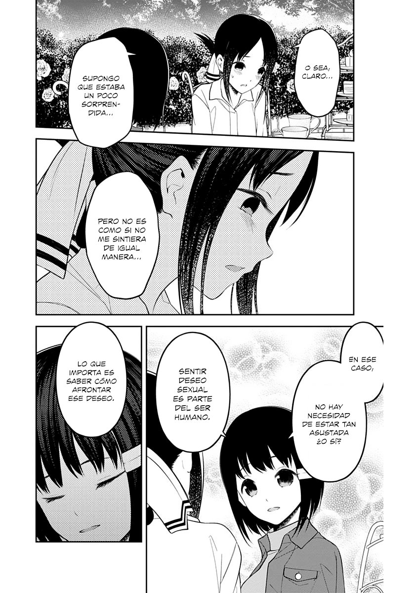Read Kaguya-sama love is war Es Manga Online