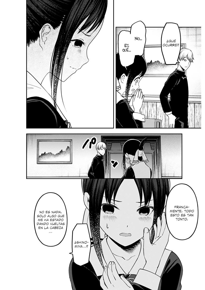 Read Kaguya-sama love is war Es Manga Online