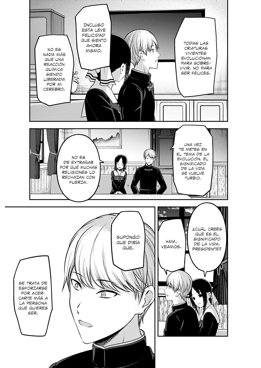Read Kaguya-sama love is war Es Manga Online