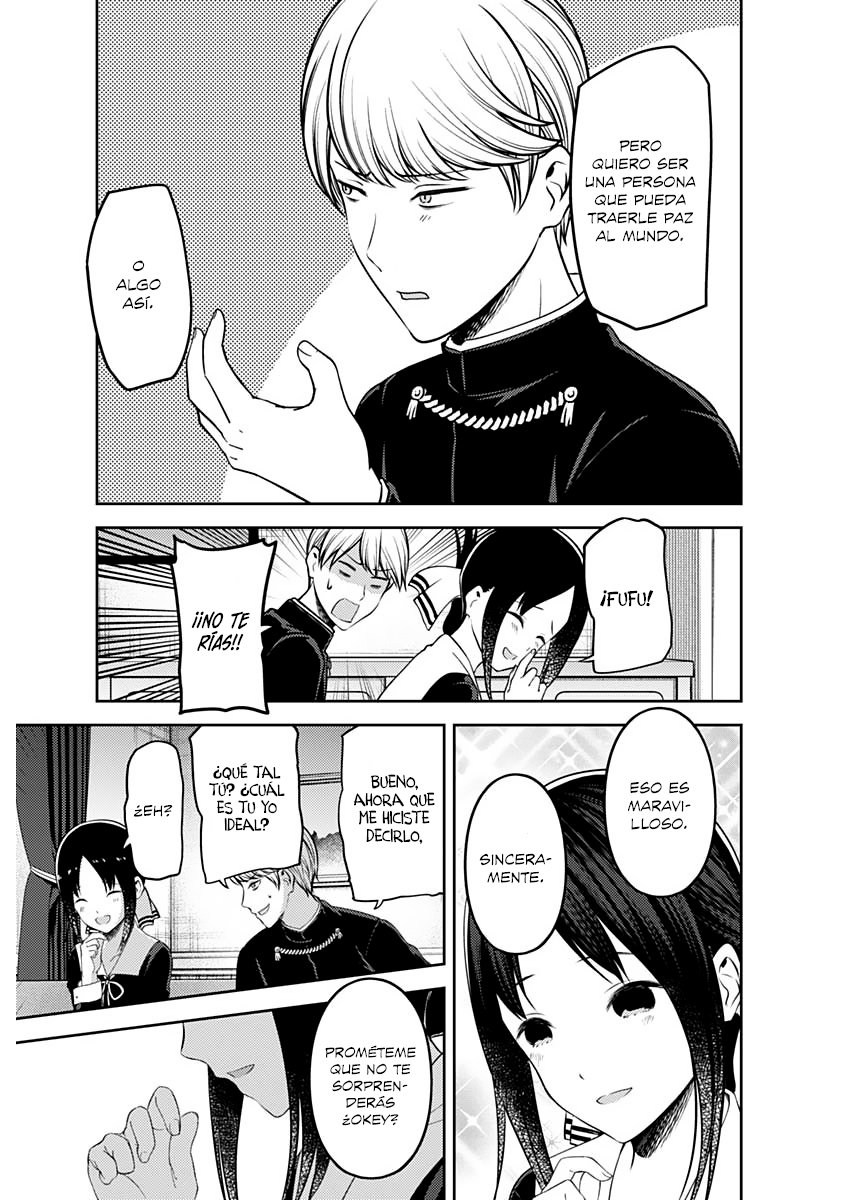 Read Kaguya-sama love is war Es Manga Online