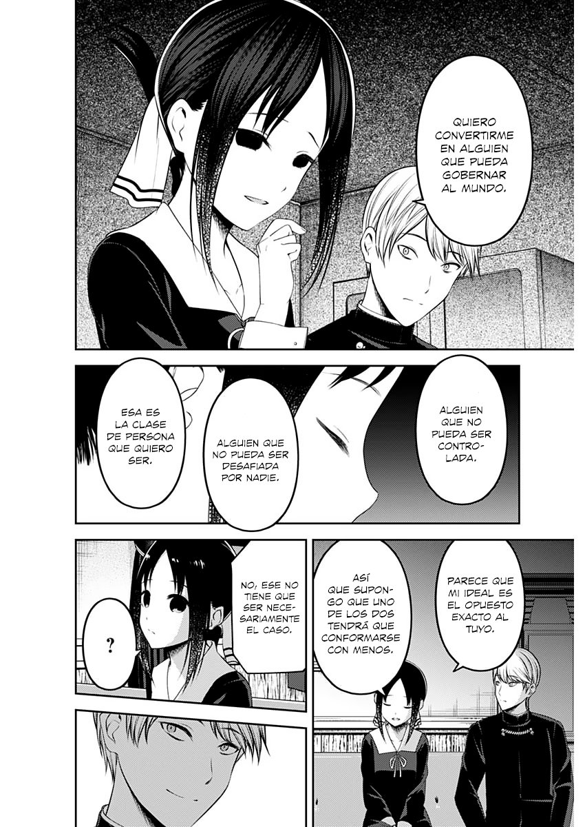 Read Kaguya-sama love is war Es Manga Online