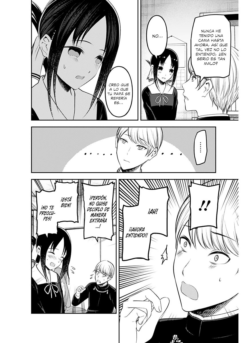 Read Kaguya-sama love is war Es Manga Online