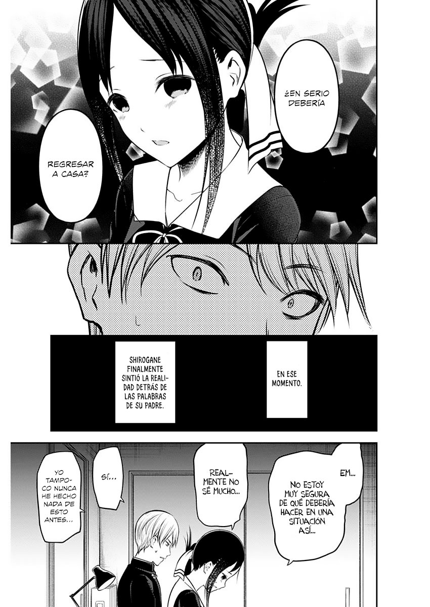 Read Kaguya-sama love is war Es Manga Online