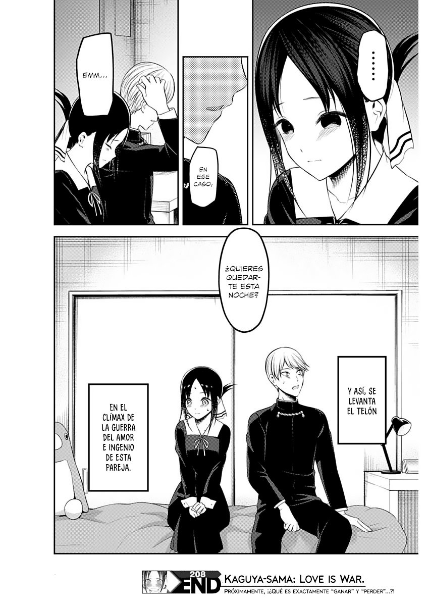Read Kaguya-sama love is war Es Manga Online
