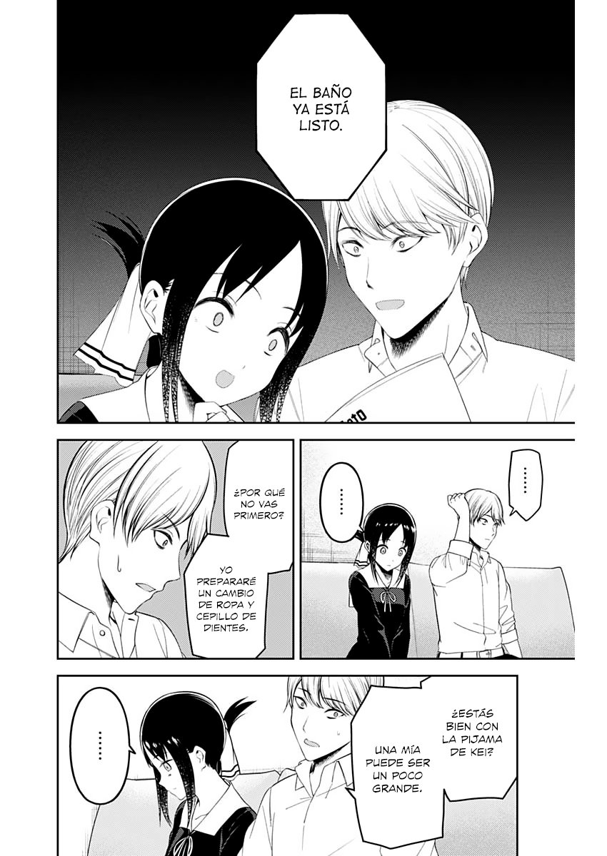 Read Kaguya-sama love is war Es Manga Online