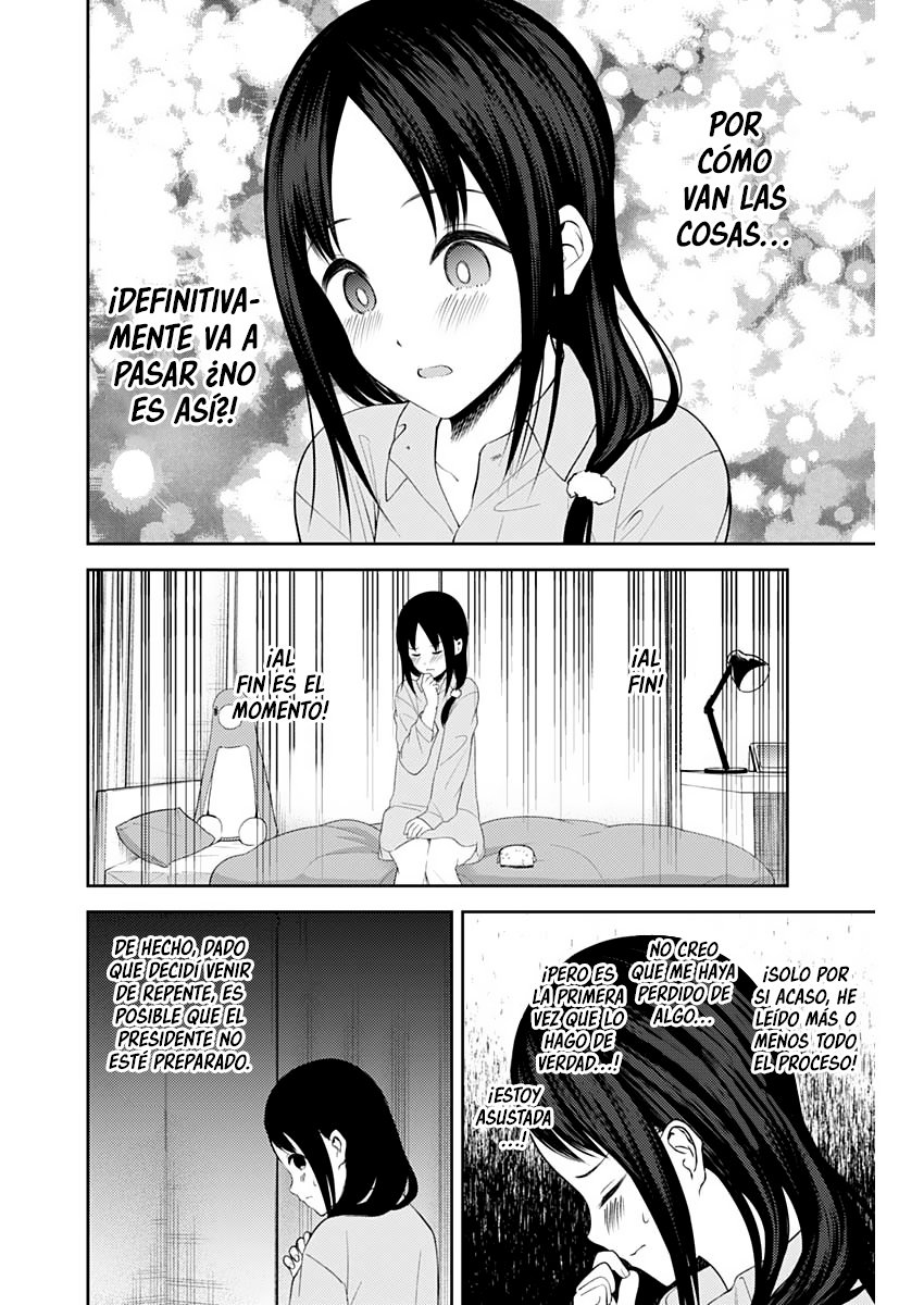 Read Kaguya-sama love is war Es Manga Online