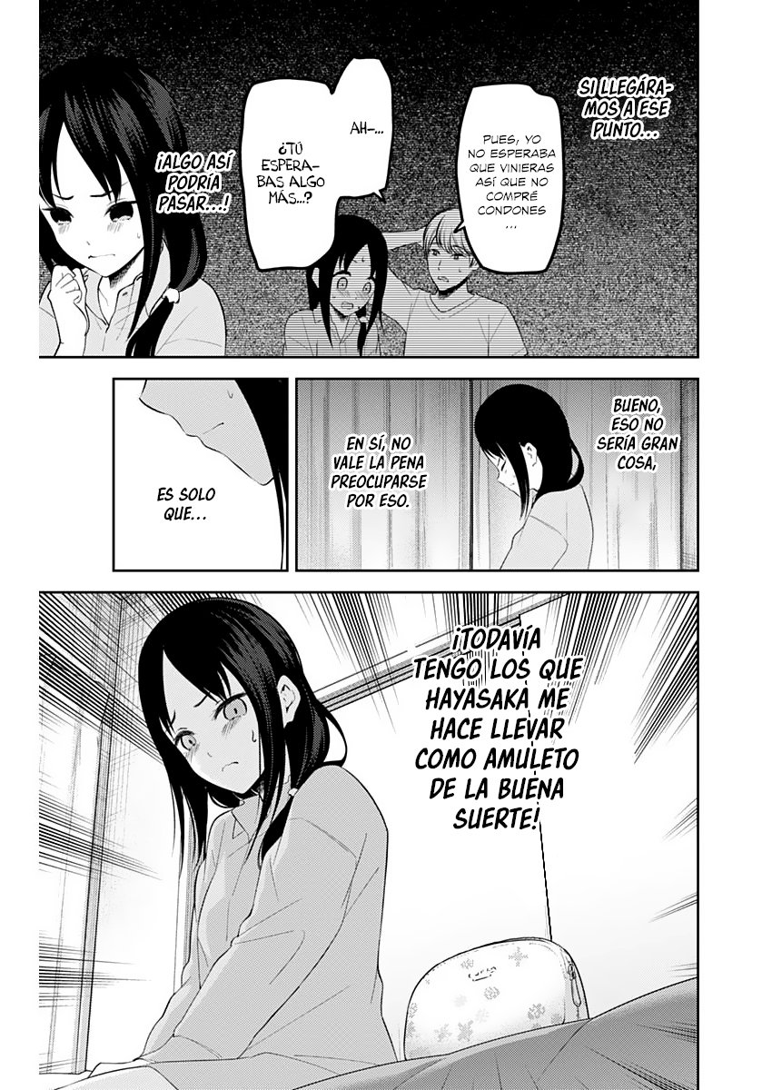 Read Kaguya-sama love is war Es Manga Online