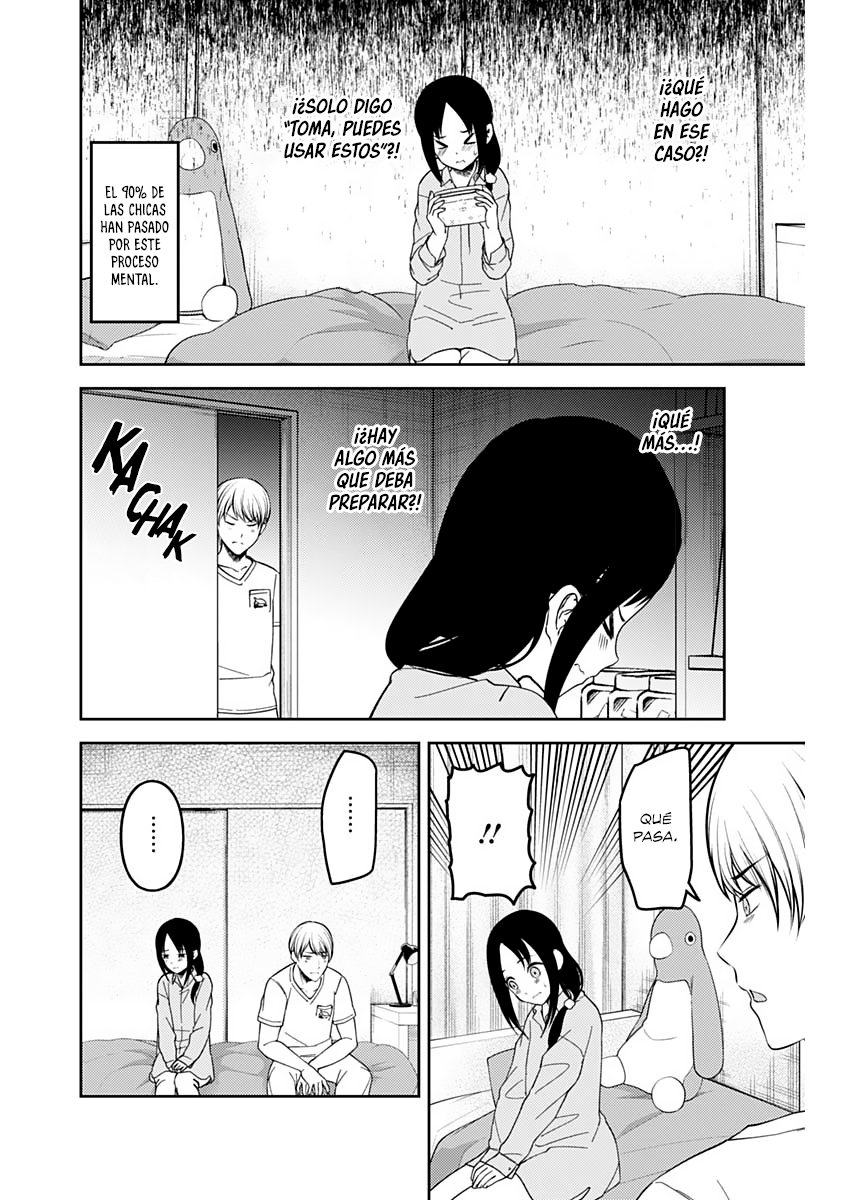 Read Kaguya-sama love is war Es Manga Online