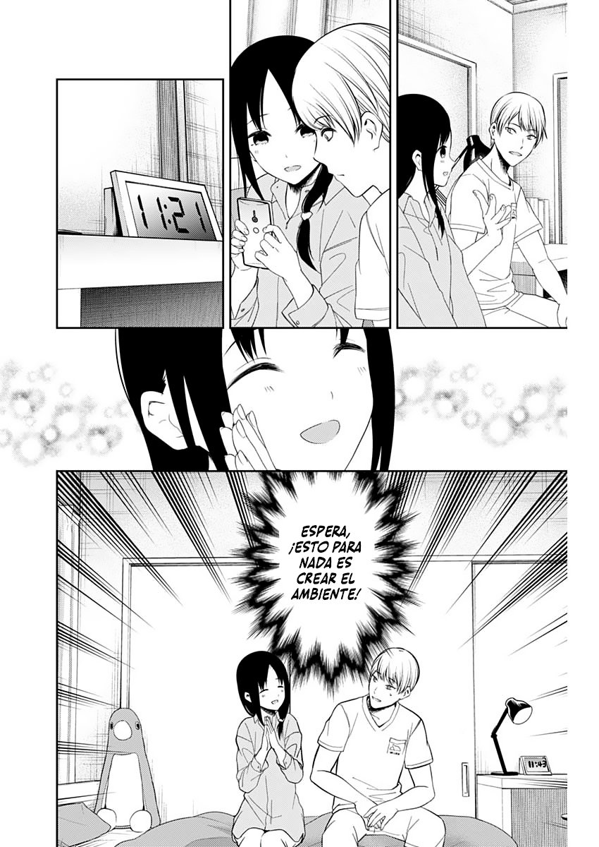 Read Kaguya-sama love is war Es Manga Online