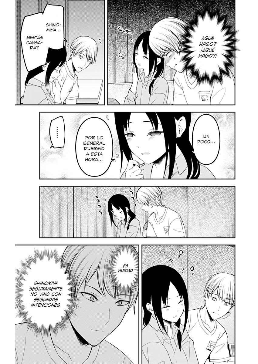 Read Kaguya-sama love is war Es Manga Online