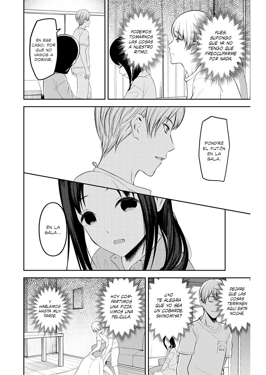Read Kaguya-sama love is war Es Manga Online