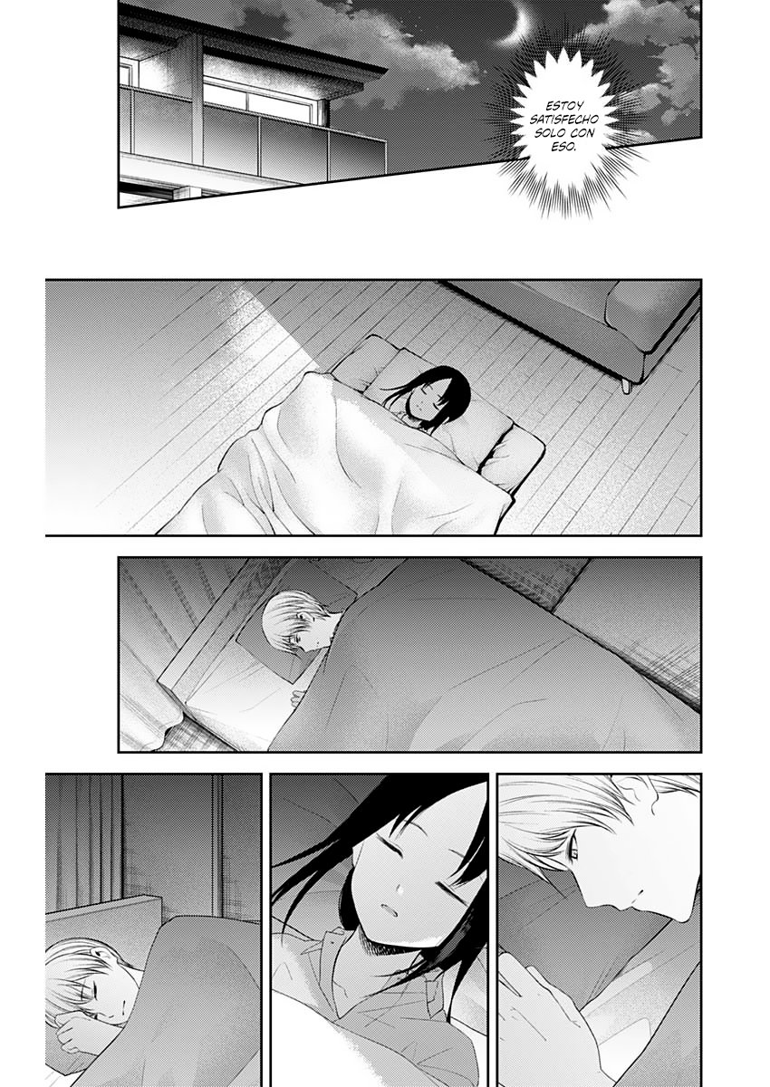 Read Kaguya-sama love is war Es Manga Online