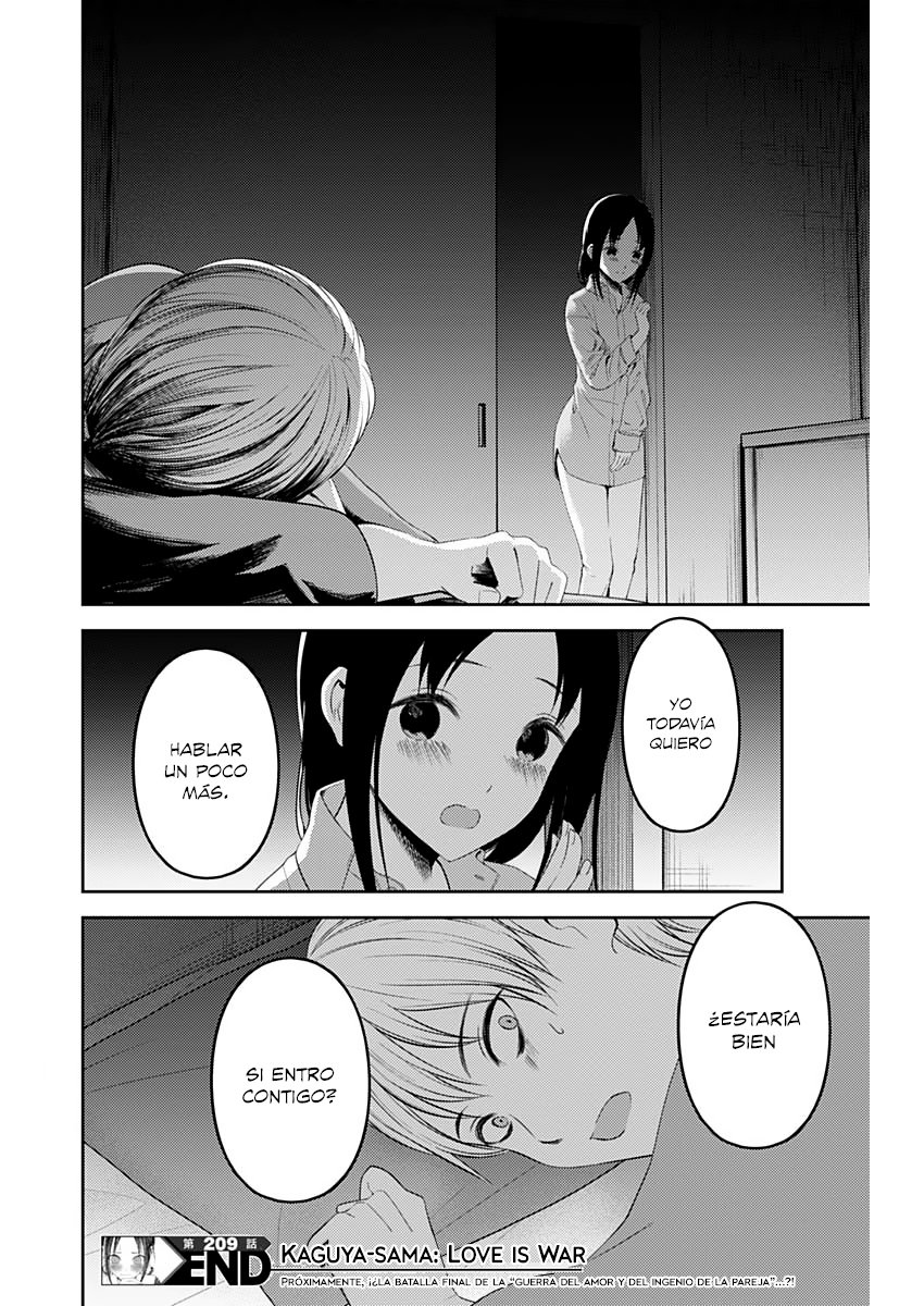 Read Kaguya-sama love is war Es Manga Online