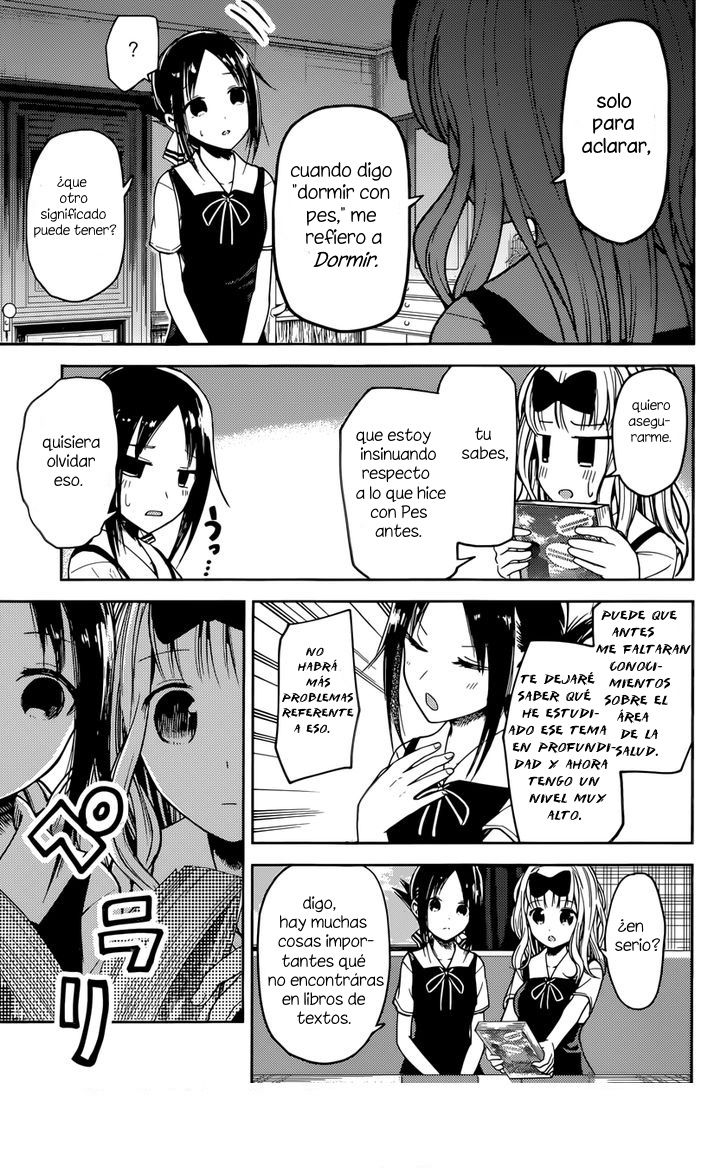 Read Kaguya-sama love is war Es Manga Online