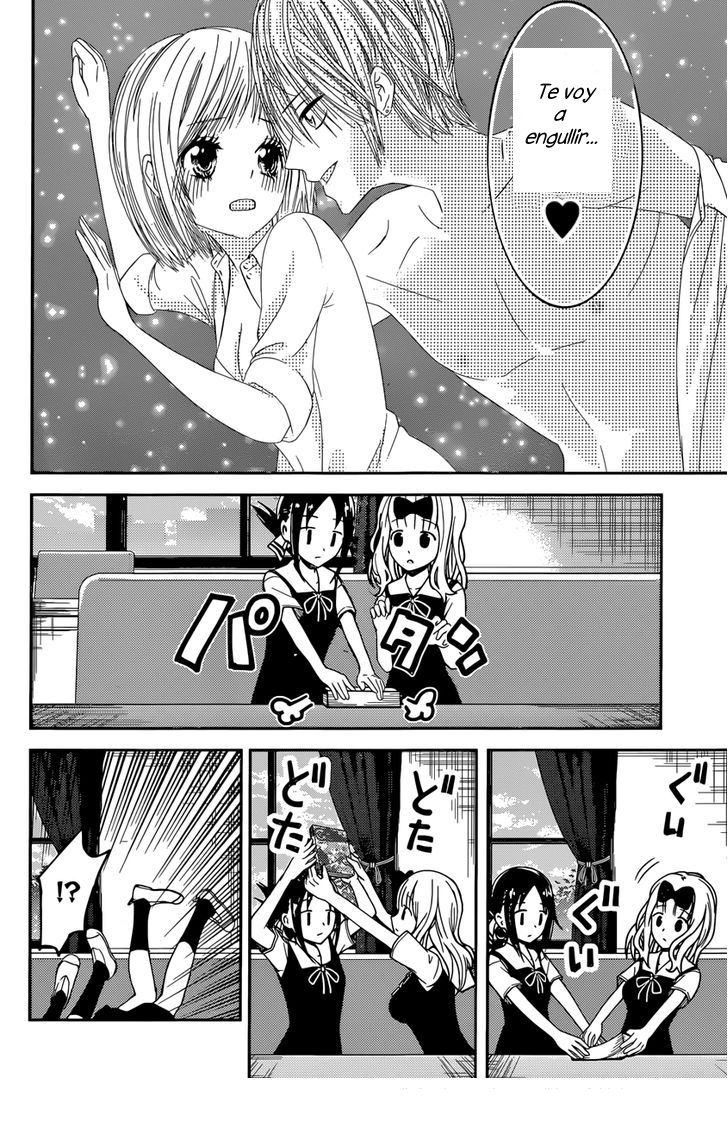 Read Kaguya-sama love is war Es Manga Online