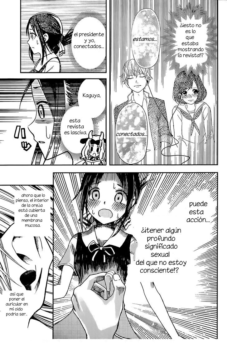 Read Kaguya-sama love is war Es Manga Online