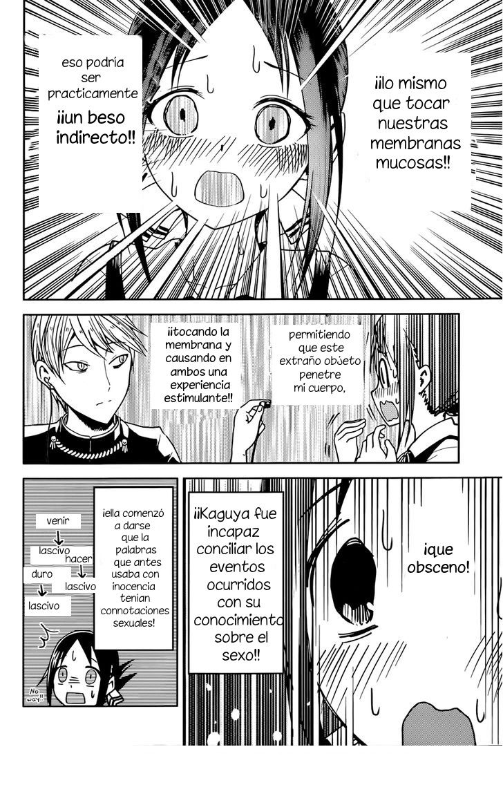 Read Kaguya-sama love is war Es Manga Online