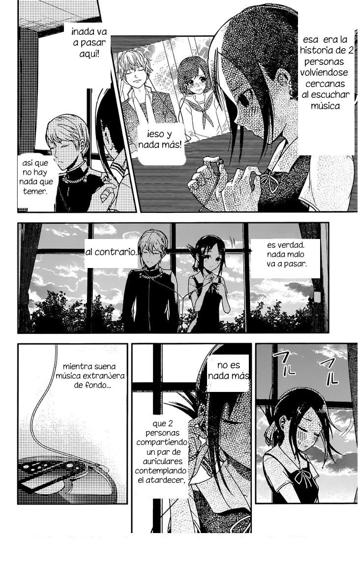 Read Kaguya-sama love is war Es Manga Online