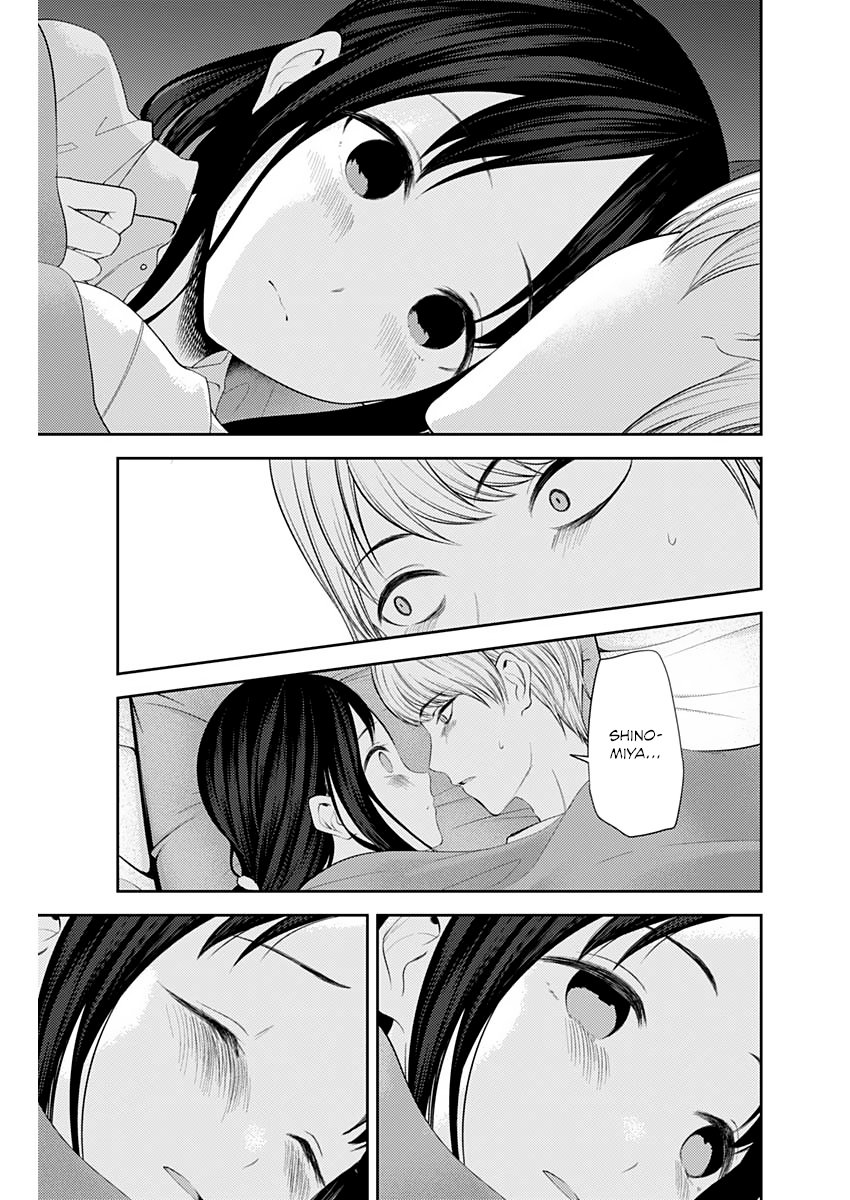 Read Kaguya-sama love is war Es Manga Online