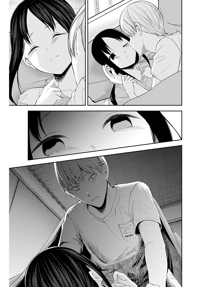 Read Kaguya-sama love is war Es Manga Online