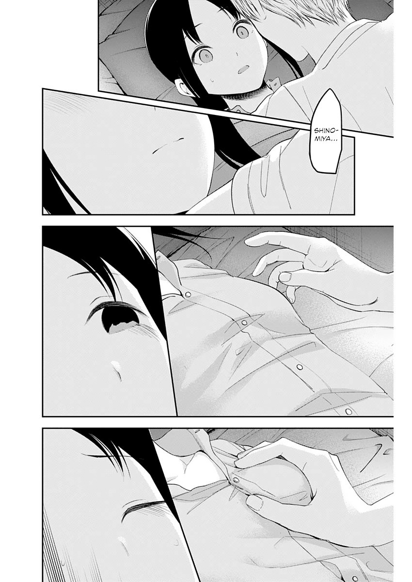 Read Kaguya-sama love is war Es Manga Online