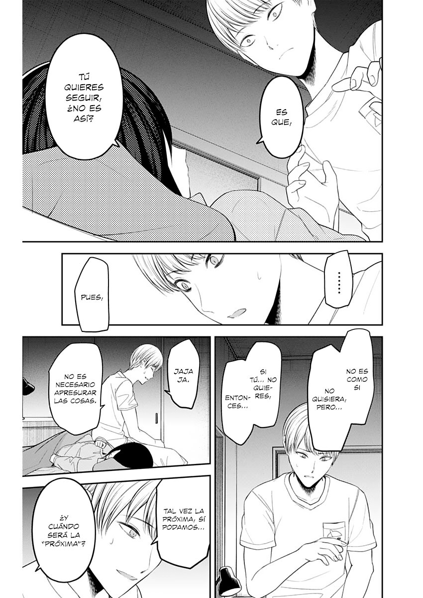 Read Kaguya-sama love is war Es Manga Online