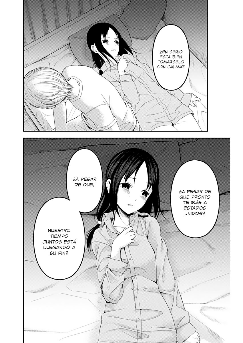 Read Kaguya-sama love is war Es Manga Online