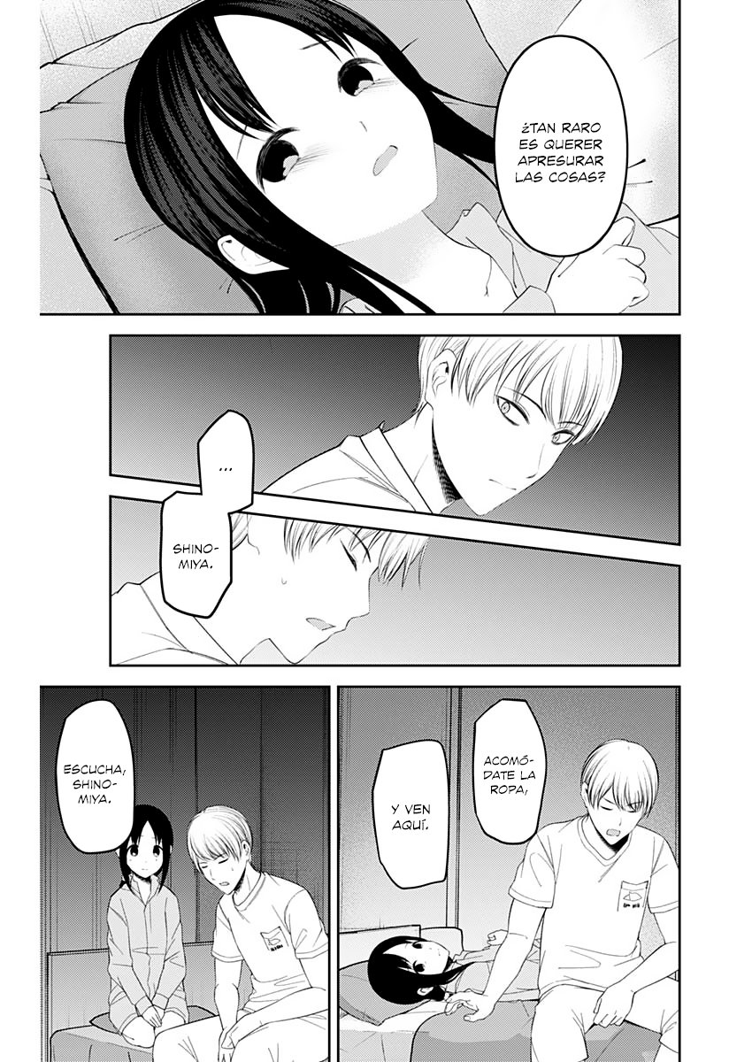 Read Kaguya-sama love is war Es Manga Online