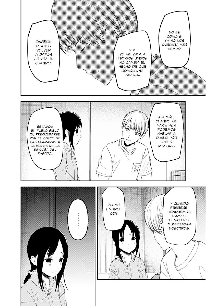 Read Kaguya-sama love is war Es Manga Online
